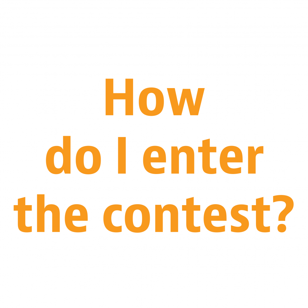 How do I enter the contest?