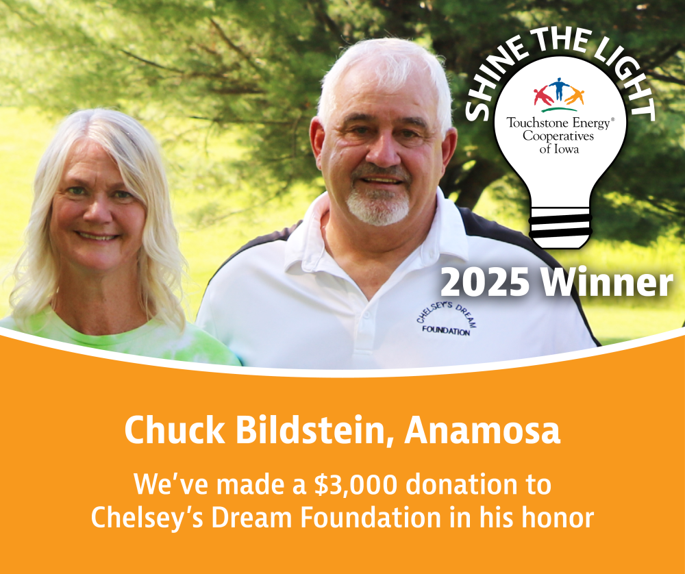 Chuck Bildstein